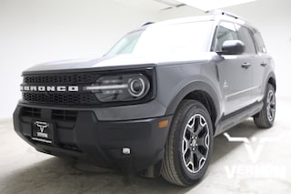 2026 Ford Bronco Sport Outer Banks SUV