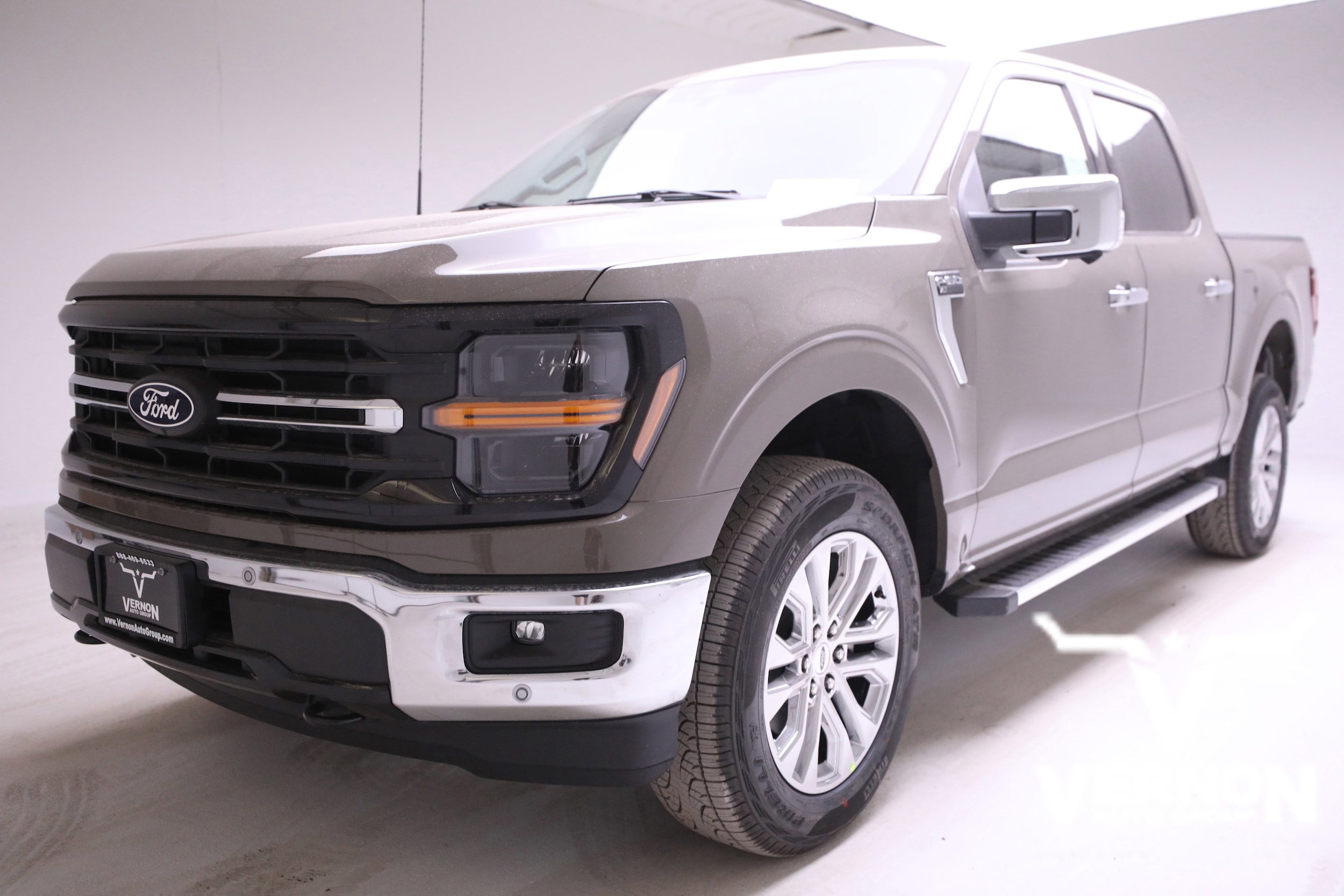 2026 Ford F-150 Truck SuperCrew Cab 