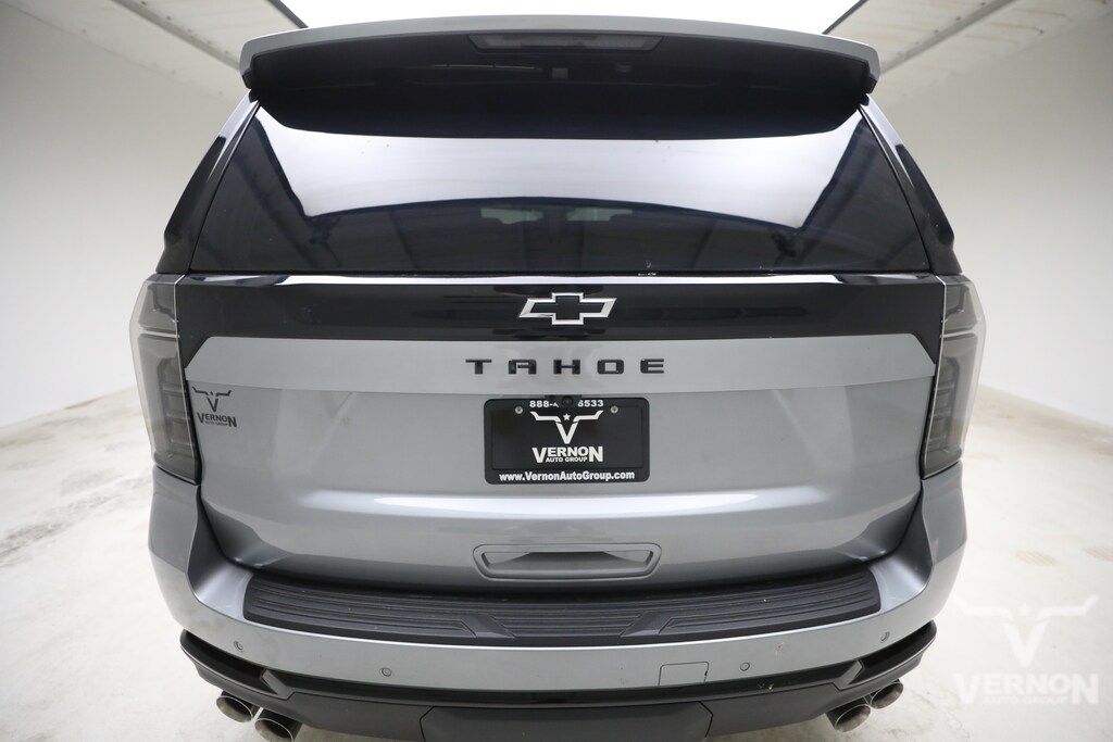 New 2026 Chevrolet Tahoe Z71 SUV