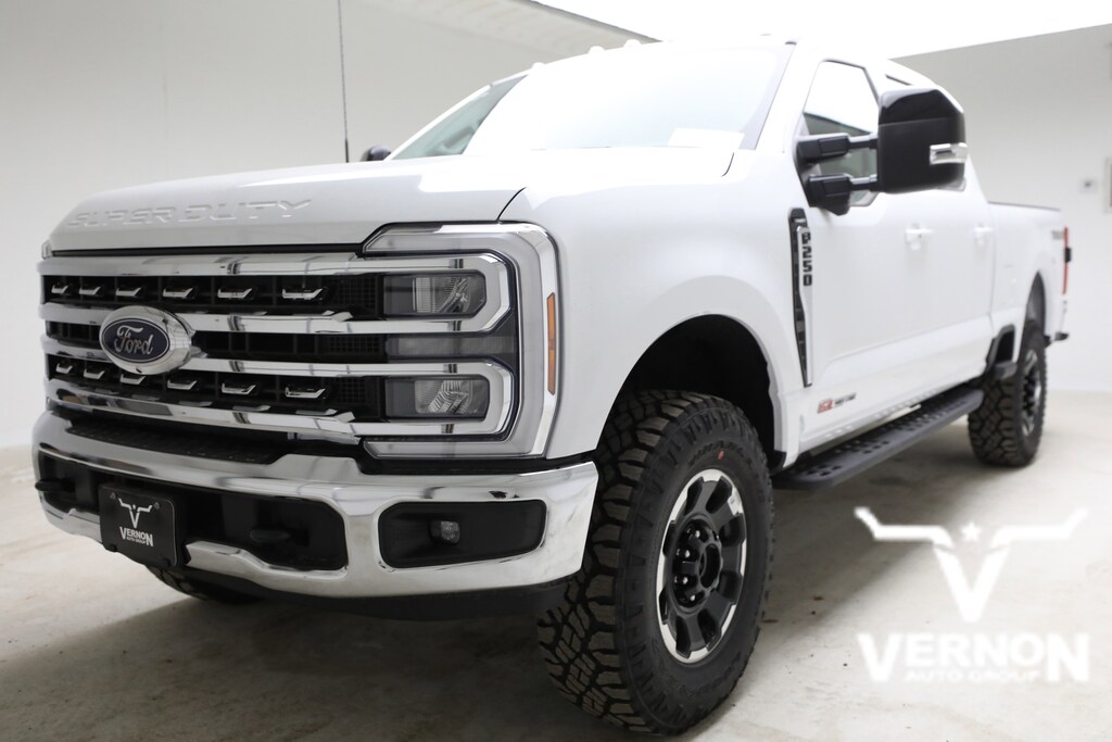 New 2026 Ford F-250 Lariat Truck Crew Cab
