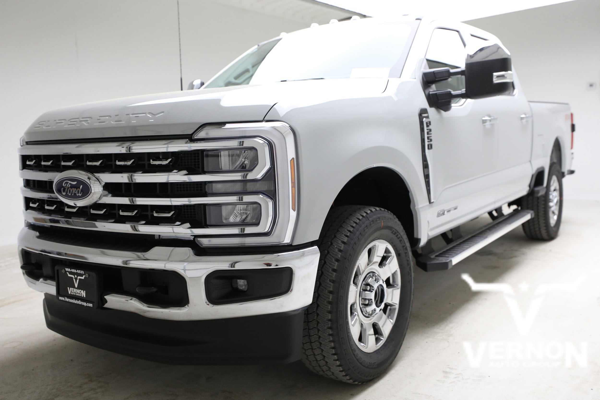 New 2026 Ford F-250
