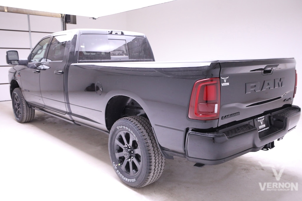 New 2026 Ram 2500 Laramie Truck Crew Cab
