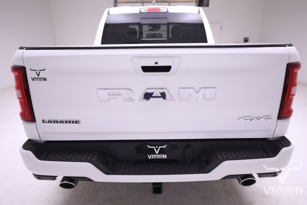 New 2026 Ram 1500 Laramie Truck Crew Cab