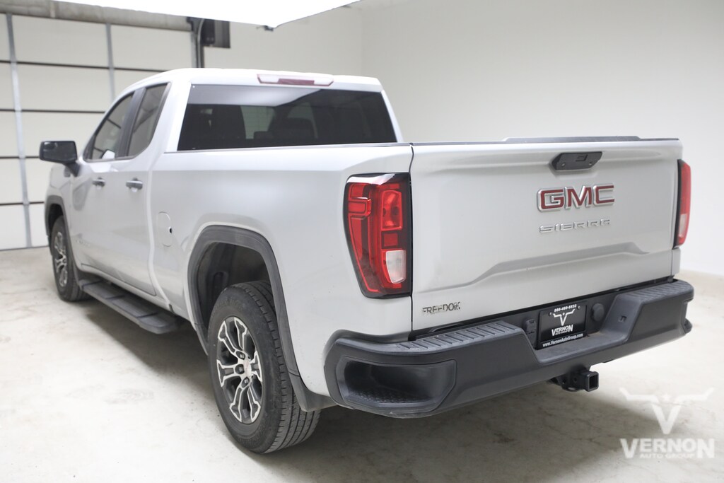 Used 2019 GMC Sierra 1500 Base Truck Double Cab