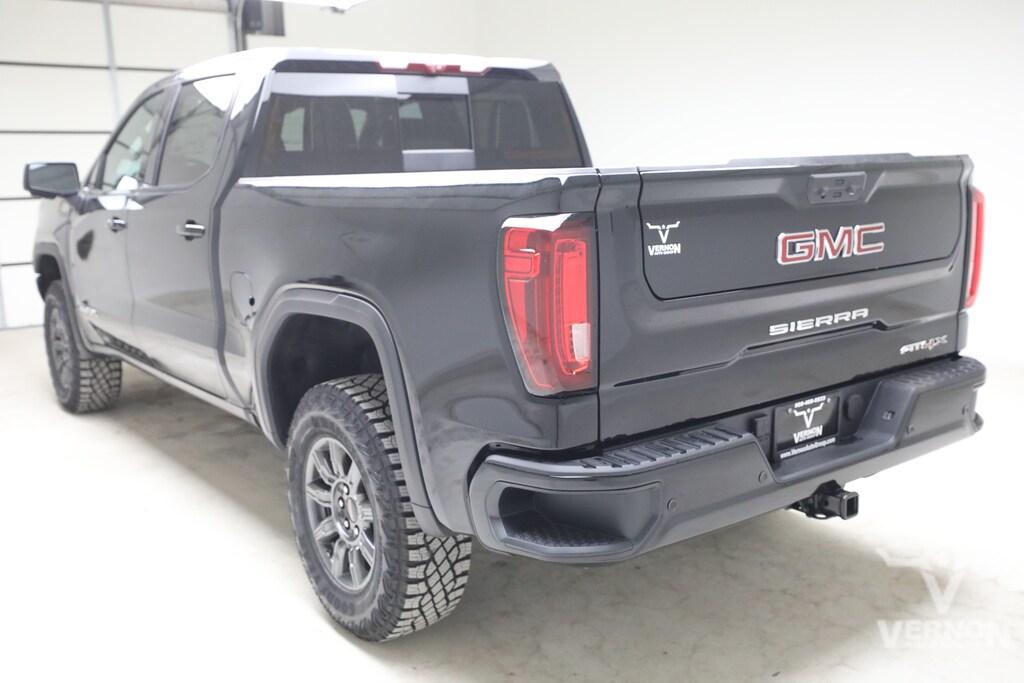 New 2026 GMC Sierra 1500 AT4X Truck Crew Cab