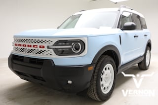 2026 Ford Bronco Sport Heritage SUV