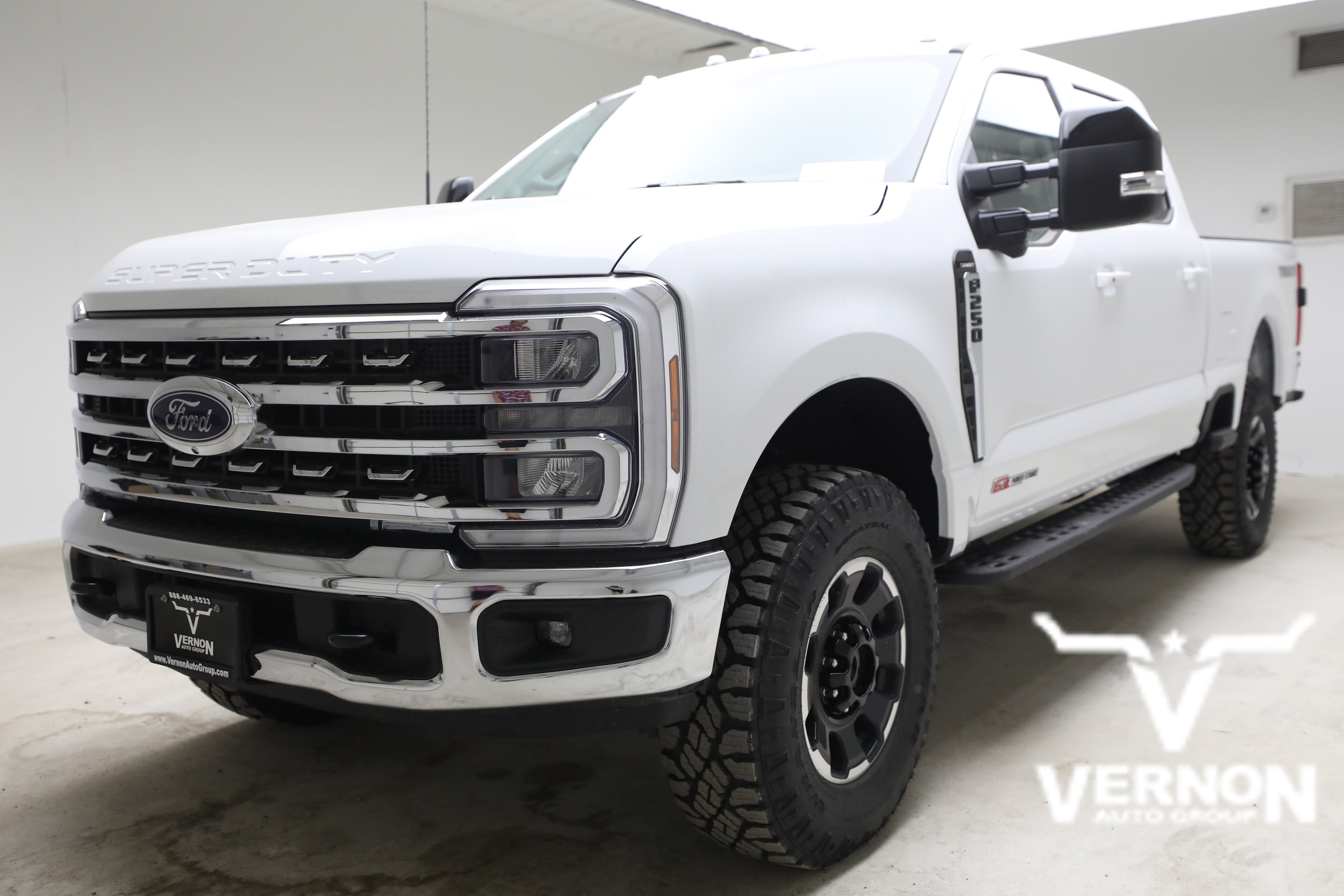 New 2026 Ford F-250 Lariat