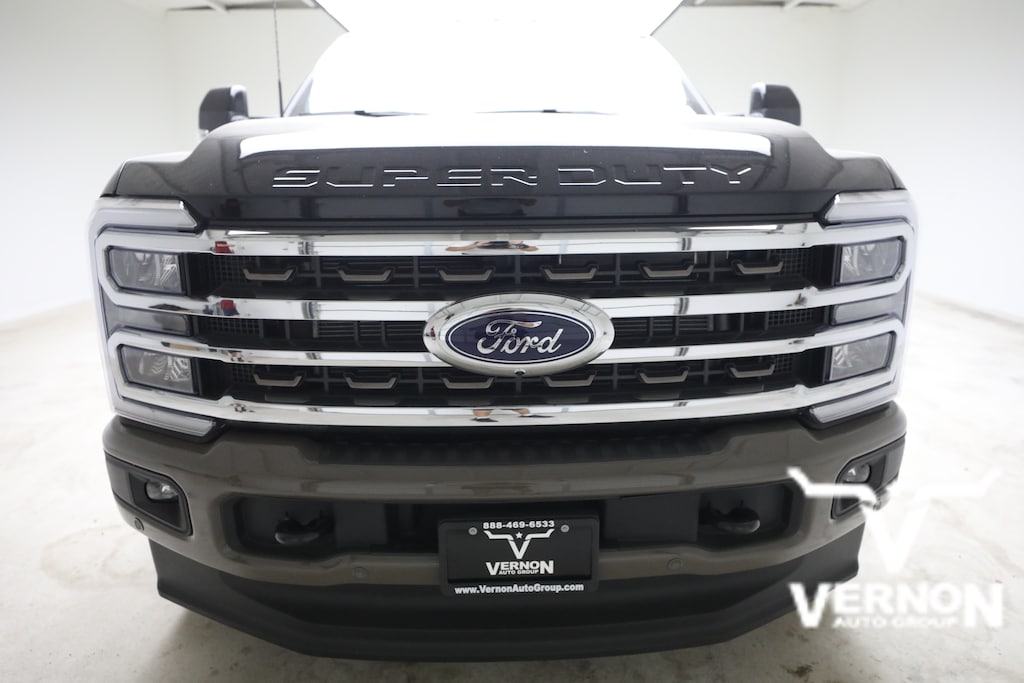 New 2026 Ford F-250 King Ranch Truck Crew Cab