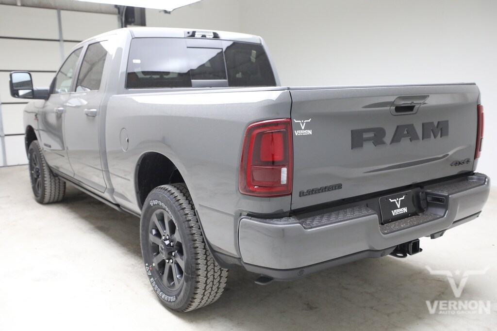 New 2026 Ram 3500 Laramie Truck Crew Cab