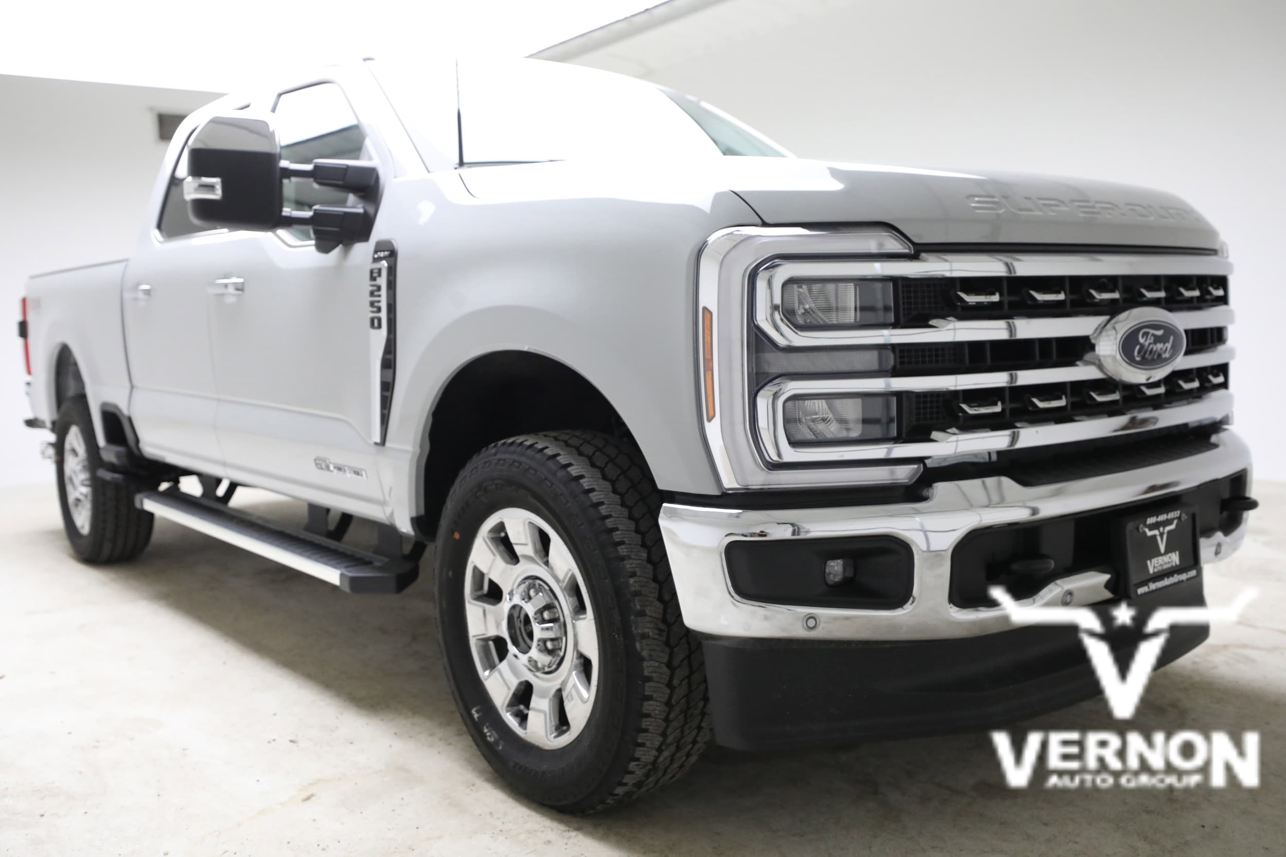 New 2026 Ford F-250