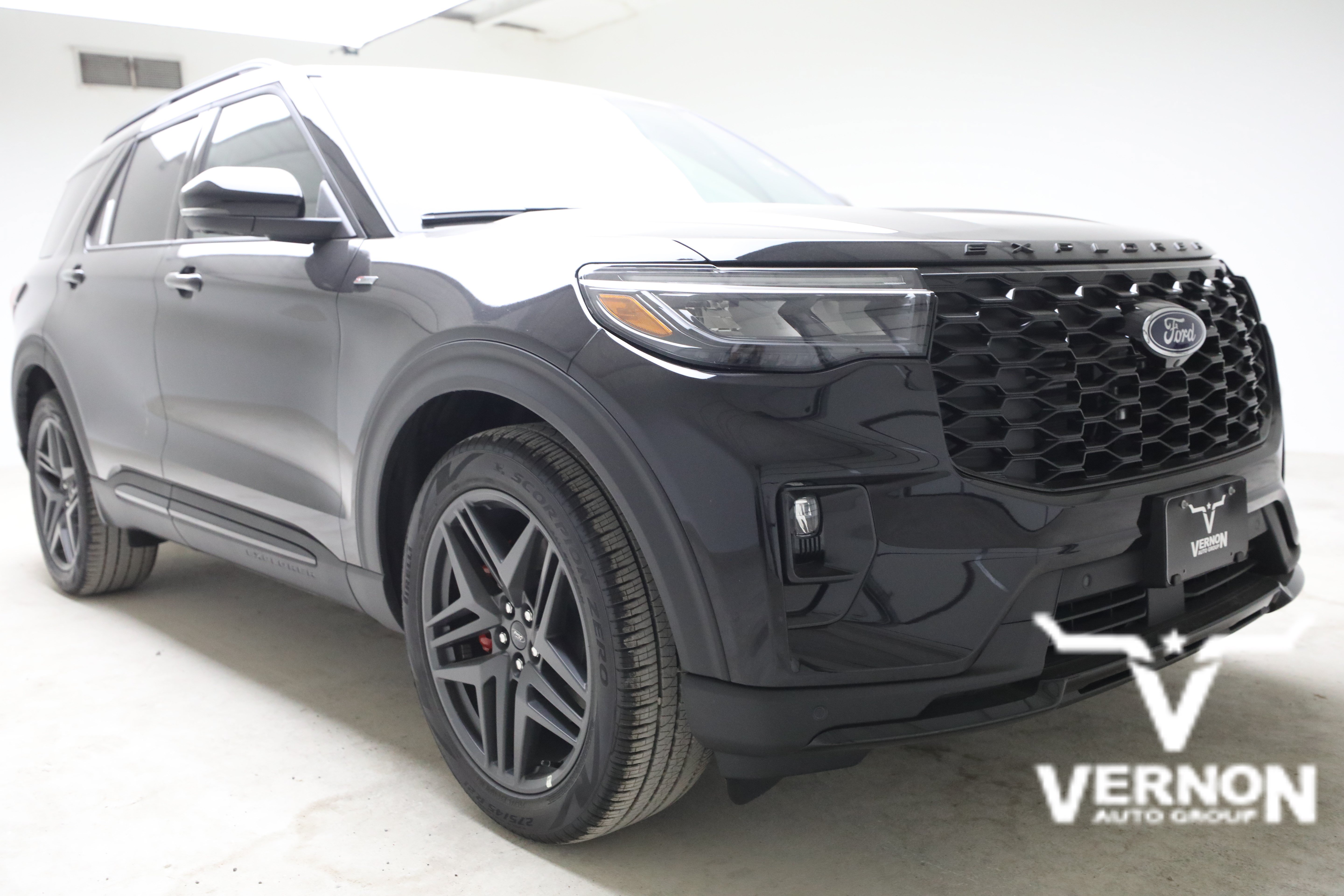 2026 Ford Explorer ST-Line SUV