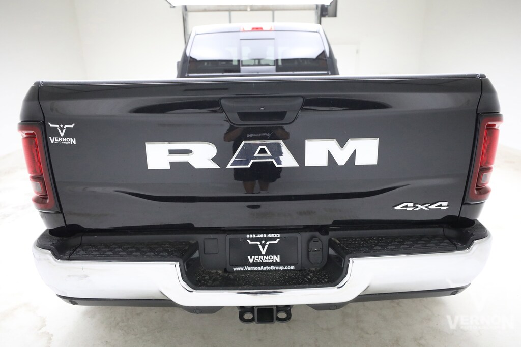 New 2026 Ram 3500 Tradesman Truck Crew Cab