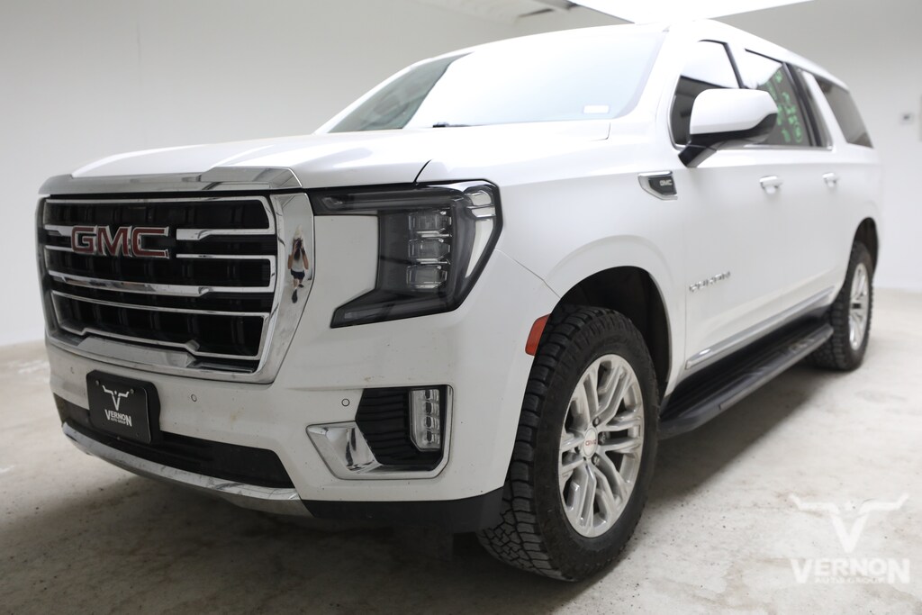 Used 2023 GMC Yukon XL SLT SUV