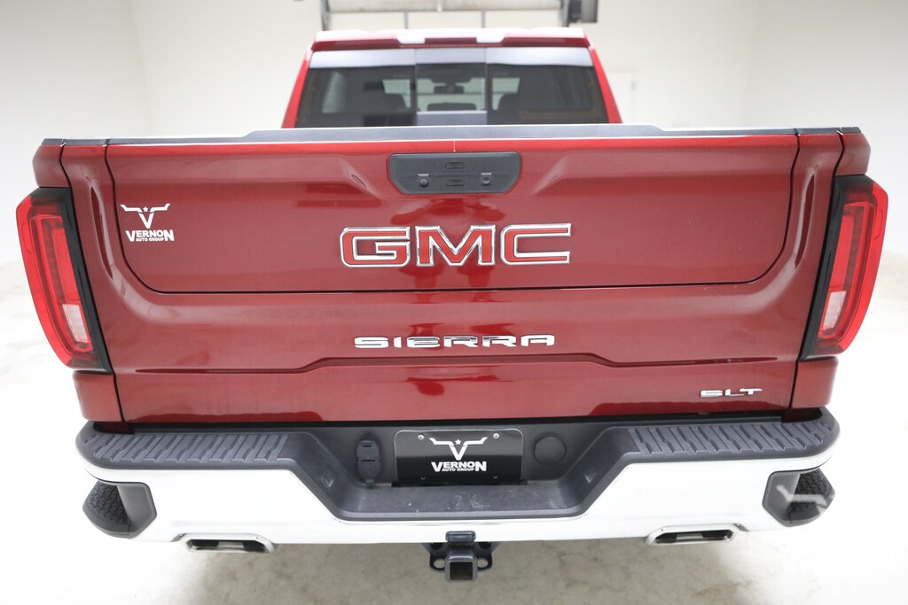 Used 2022 GMC Sierra 1500 Limited SLT Truck Crew Cab