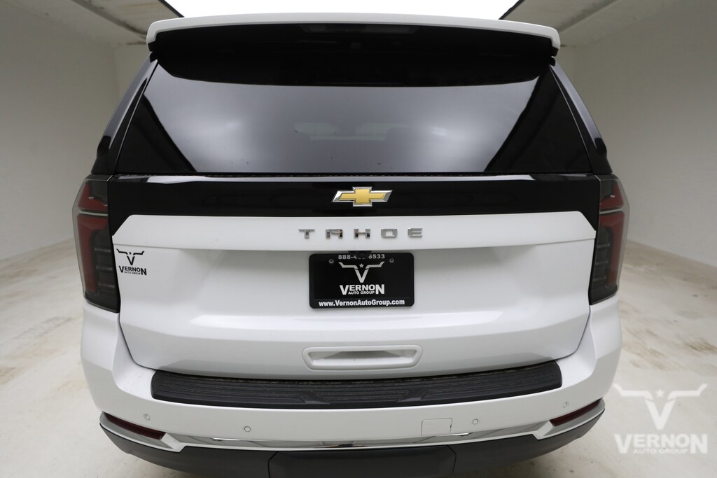 New 2026 Chevrolet Tahoe LS SUV