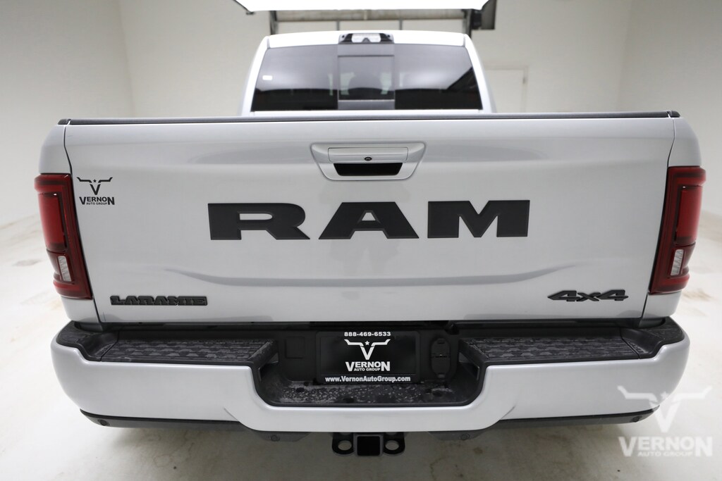 New 2026 Ram 3500 Laramie Truck Mega Cab