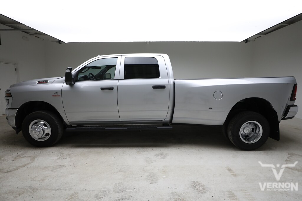New 2026 Ram 3500 Tradesman Truck Crew Cab