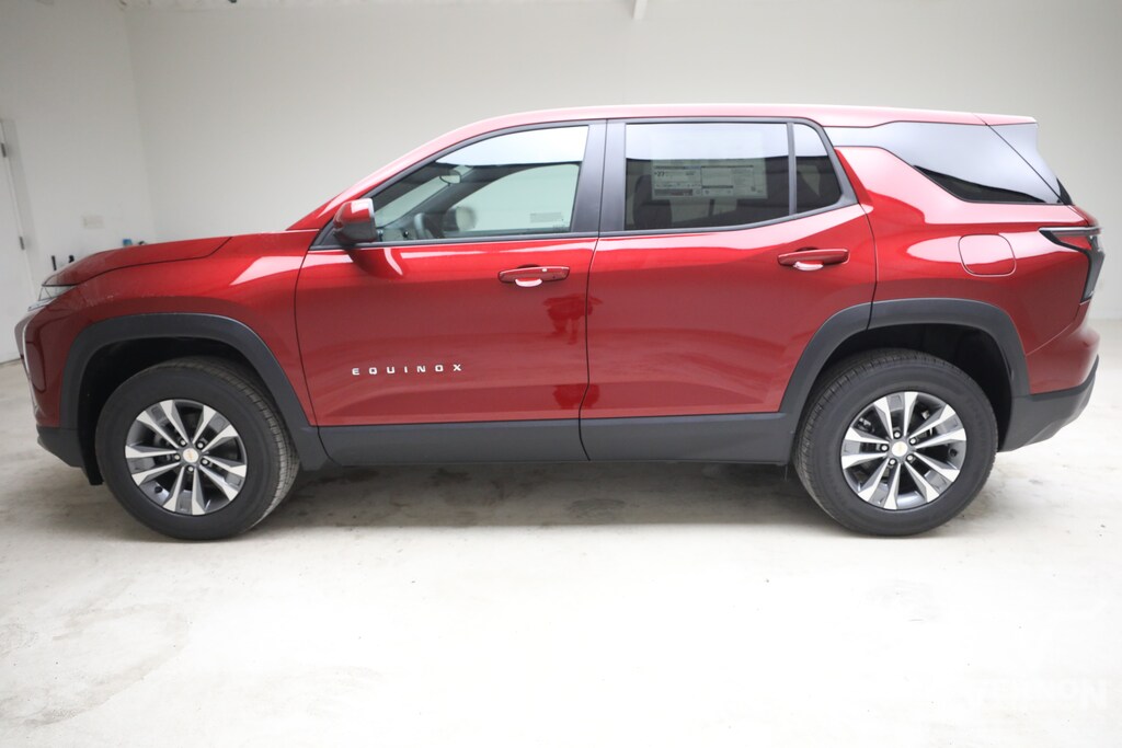 New 2027 Chevrolet Equinox LT SUV