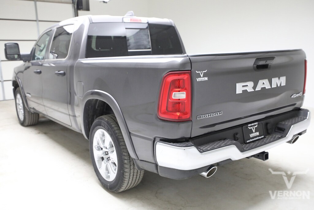 New 2026 Ram 1500 Big Horn/Lone Star Truck Crew Cab