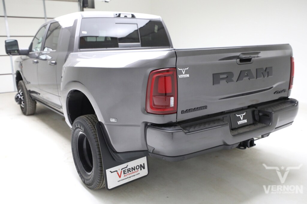 New 2026 Ram 3500 Laramie Truck Mega Cab