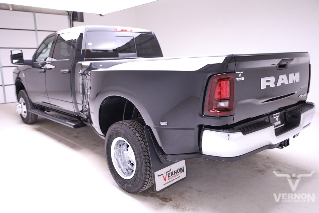 New 2026 Ram 3500 Tradesman Truck Crew Cab