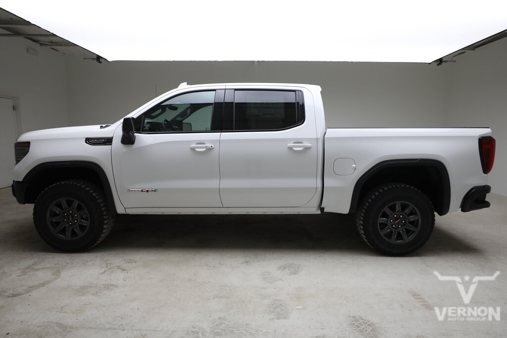 New 2026 GMC Sierra 1500 AT4X Truck Crew Cab