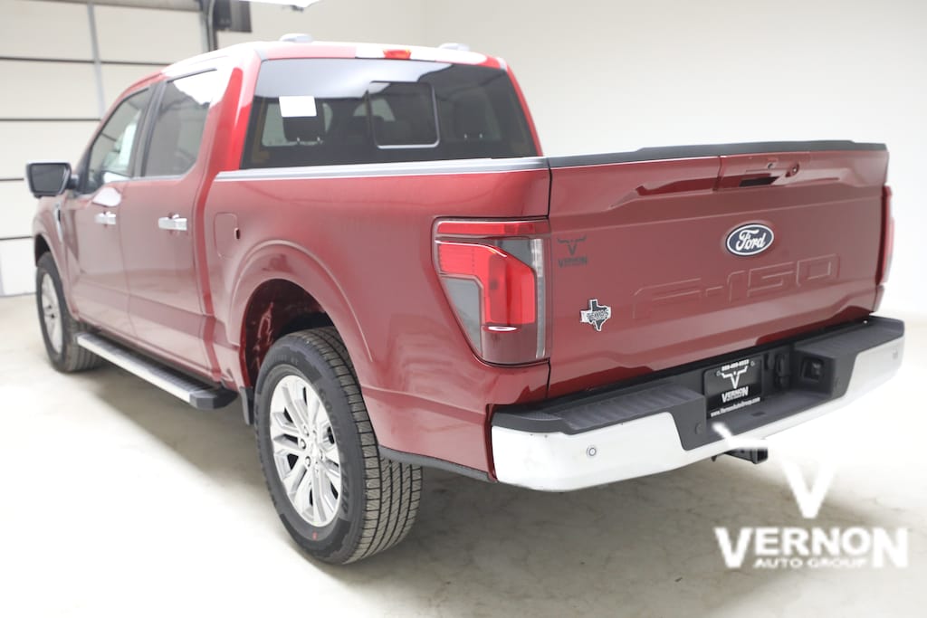 New 2026 Ford F-150 XLT Truck SuperCrew Cab