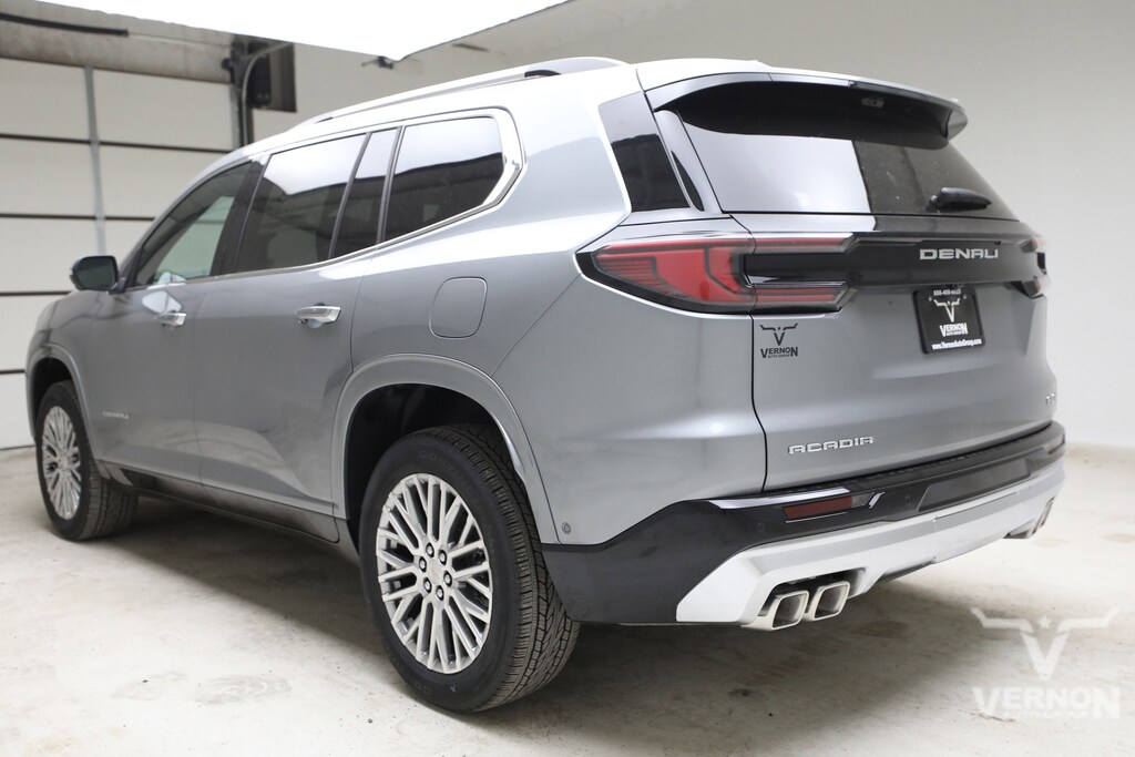 New 2026 GMC Acadia Denali SUV