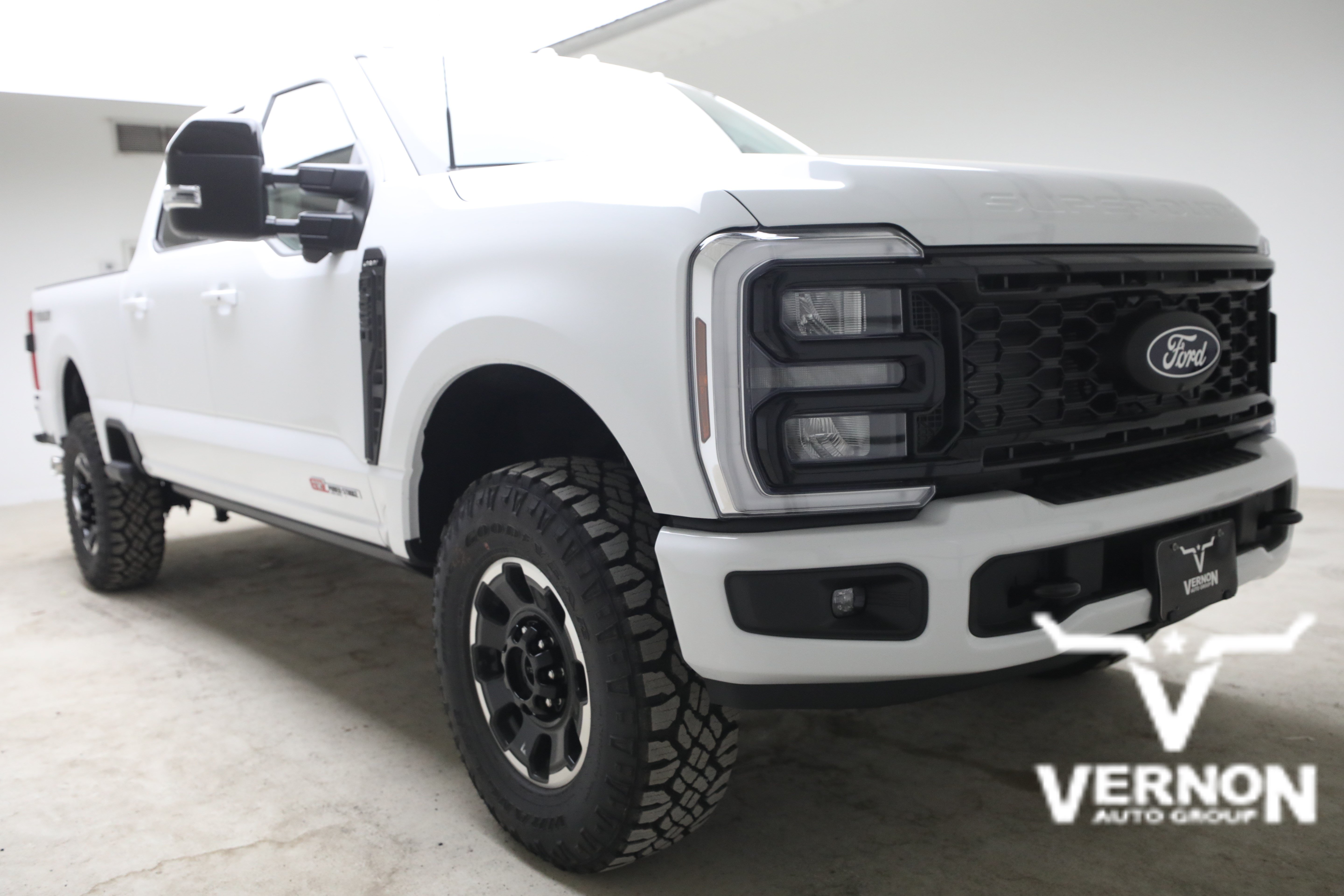  Ford F-250