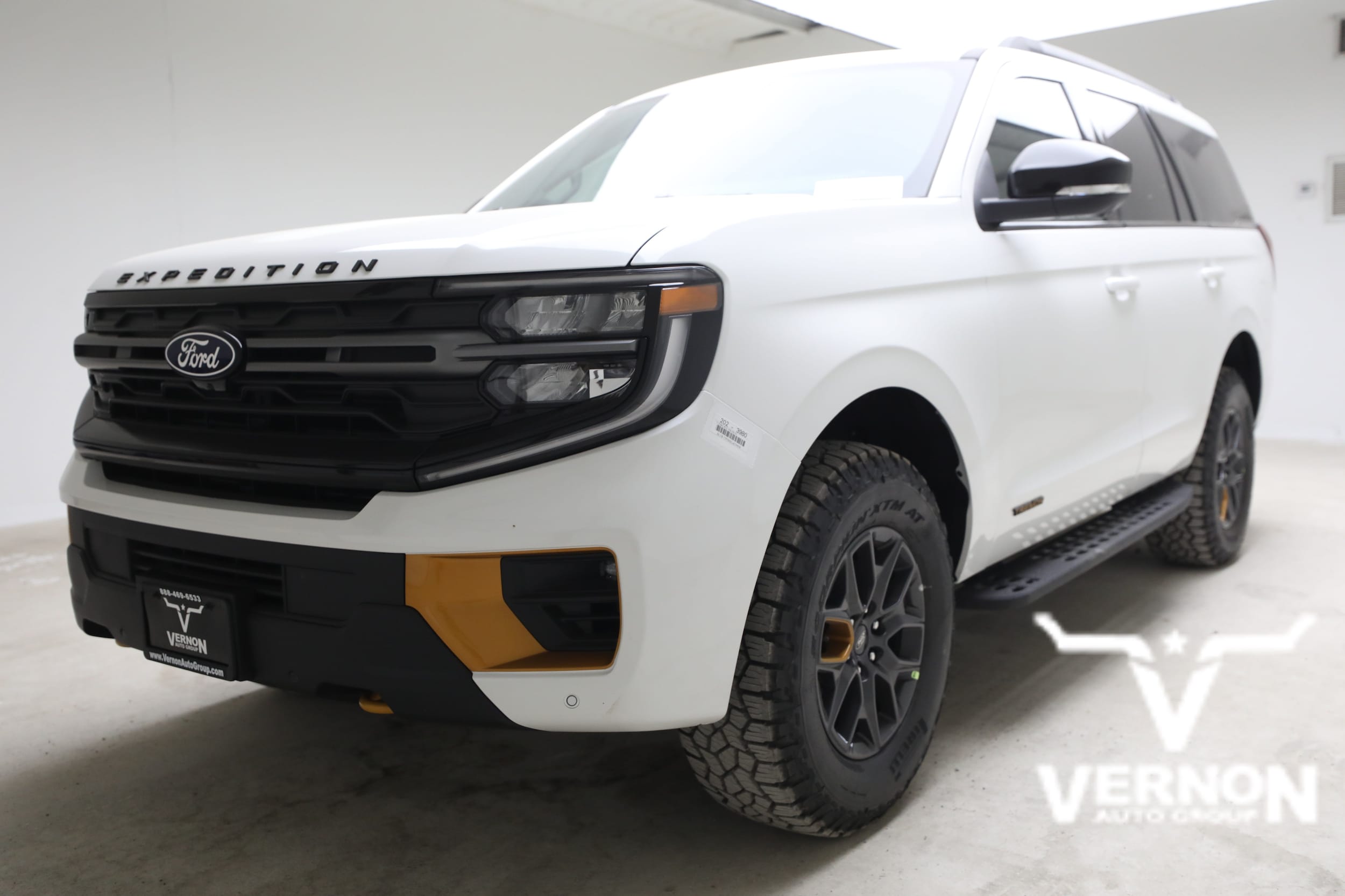 New 2027 Ford Expedition Tremor