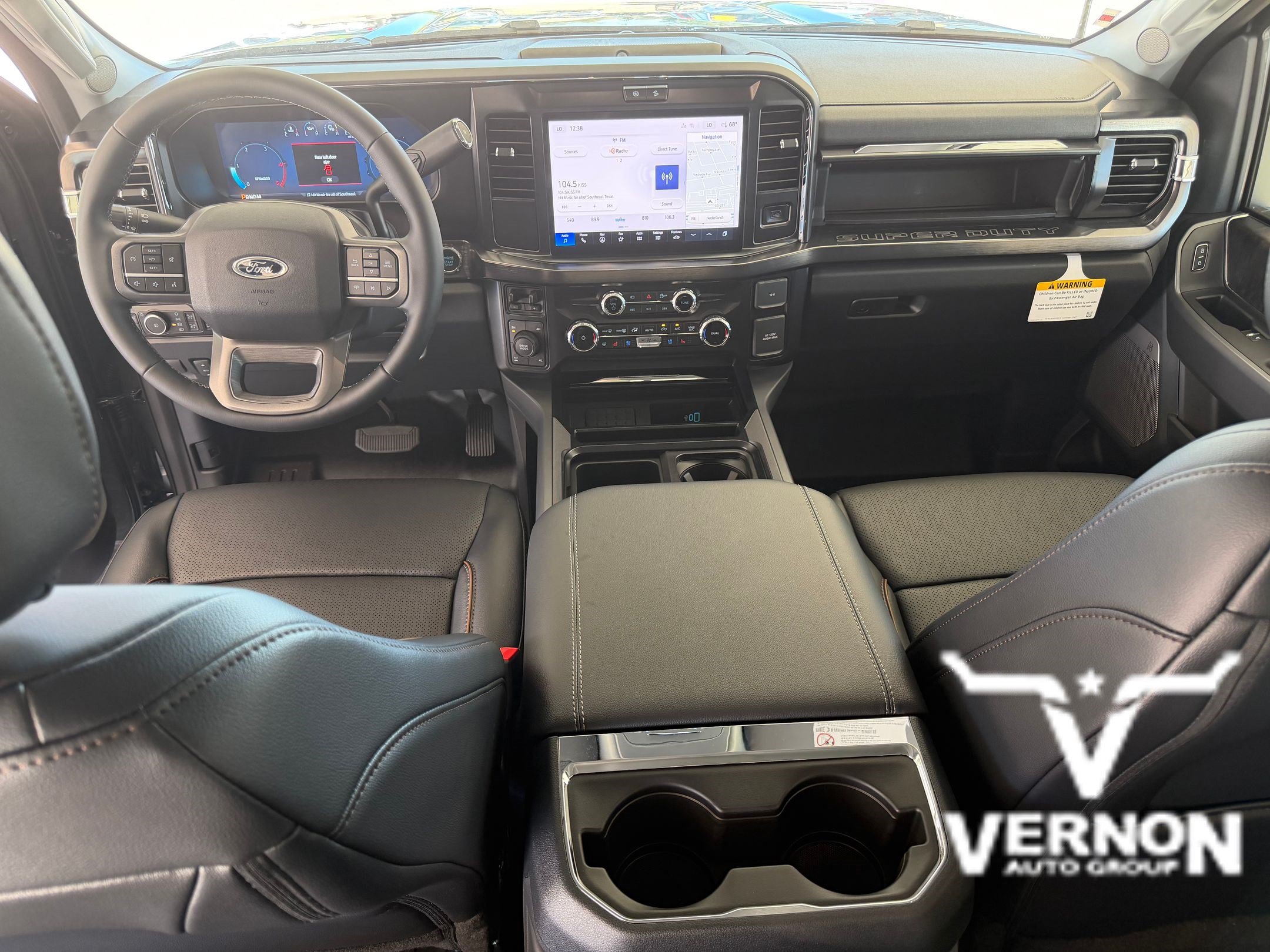 2026 Ford F-250 Super Duty Lariat - Photo 14