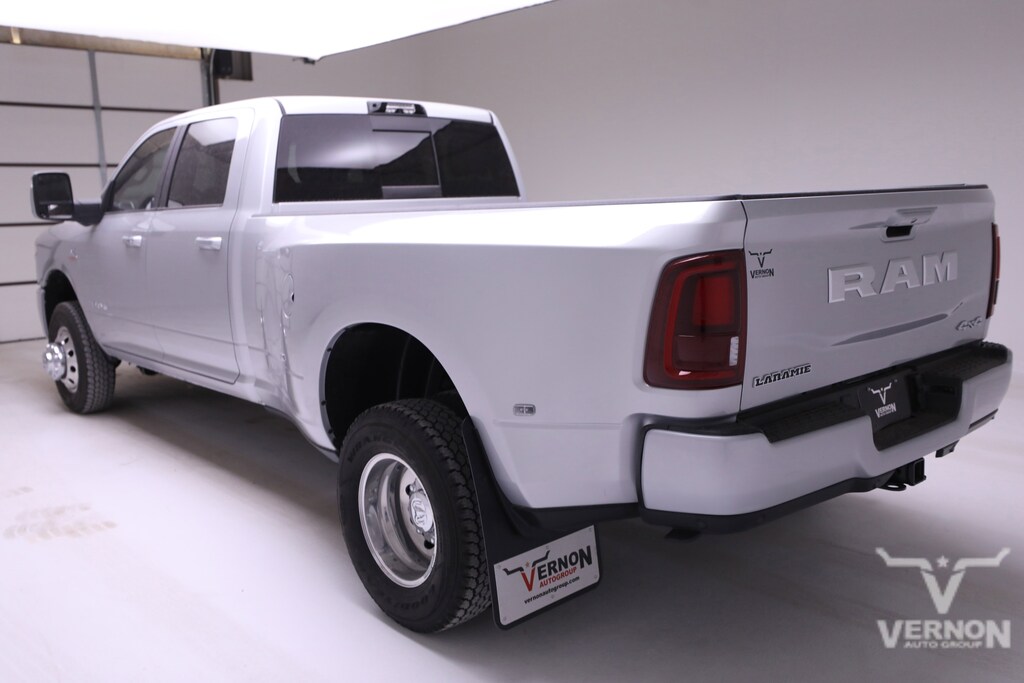 New 2026 Ram 3500 Laramie Truck Crew Cab