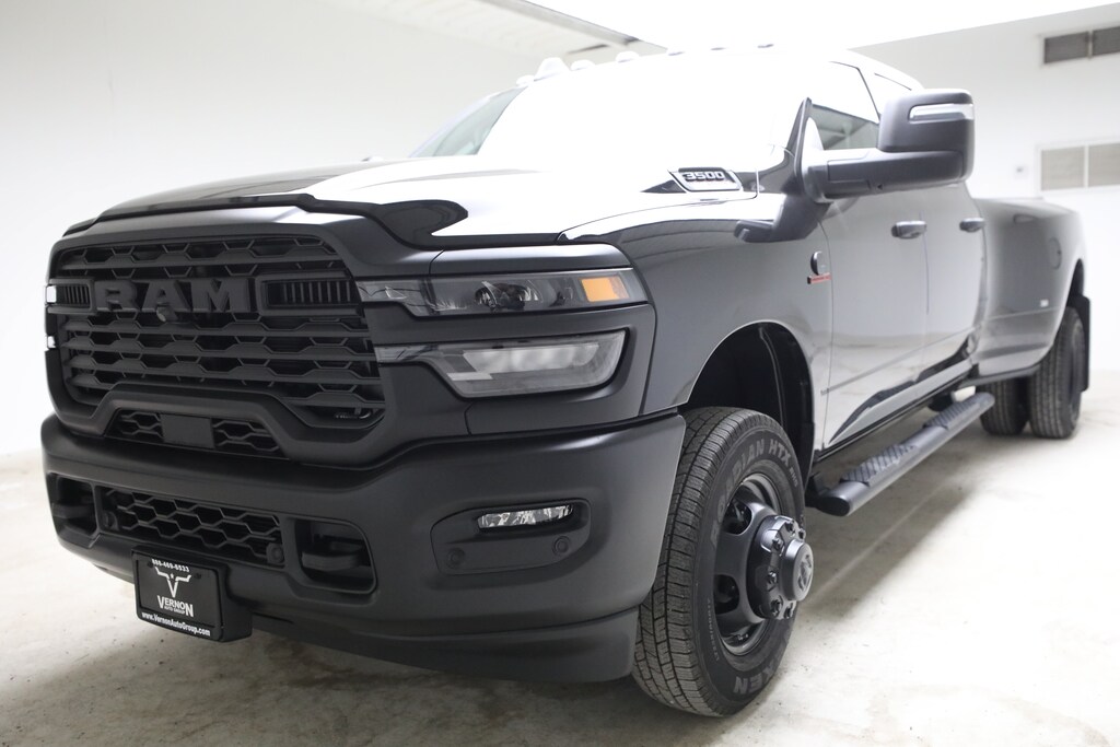 New 2026 Ram 3500 Tradesman Truck Crew Cab