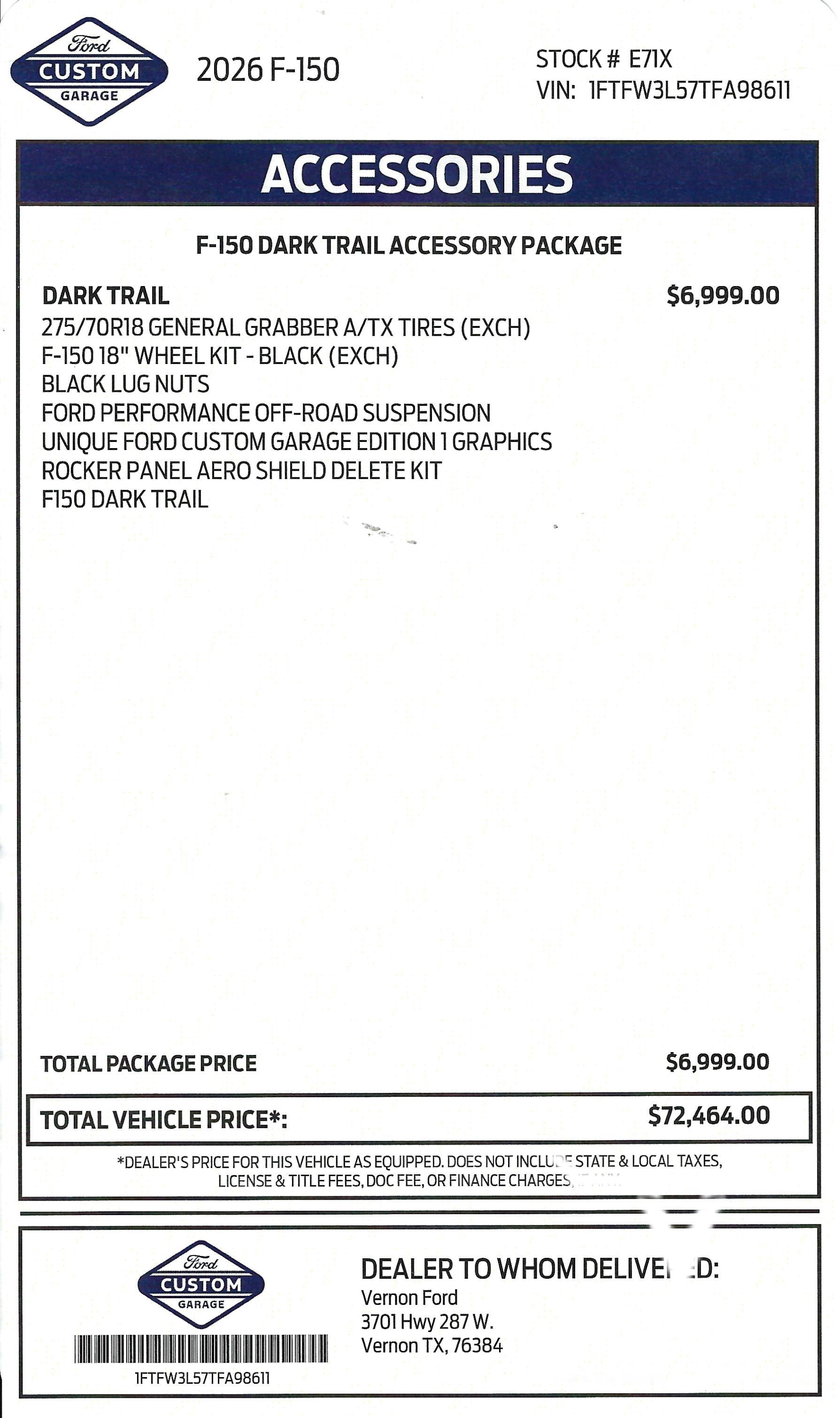 2026 Ford F-150 XLT - Photo 43