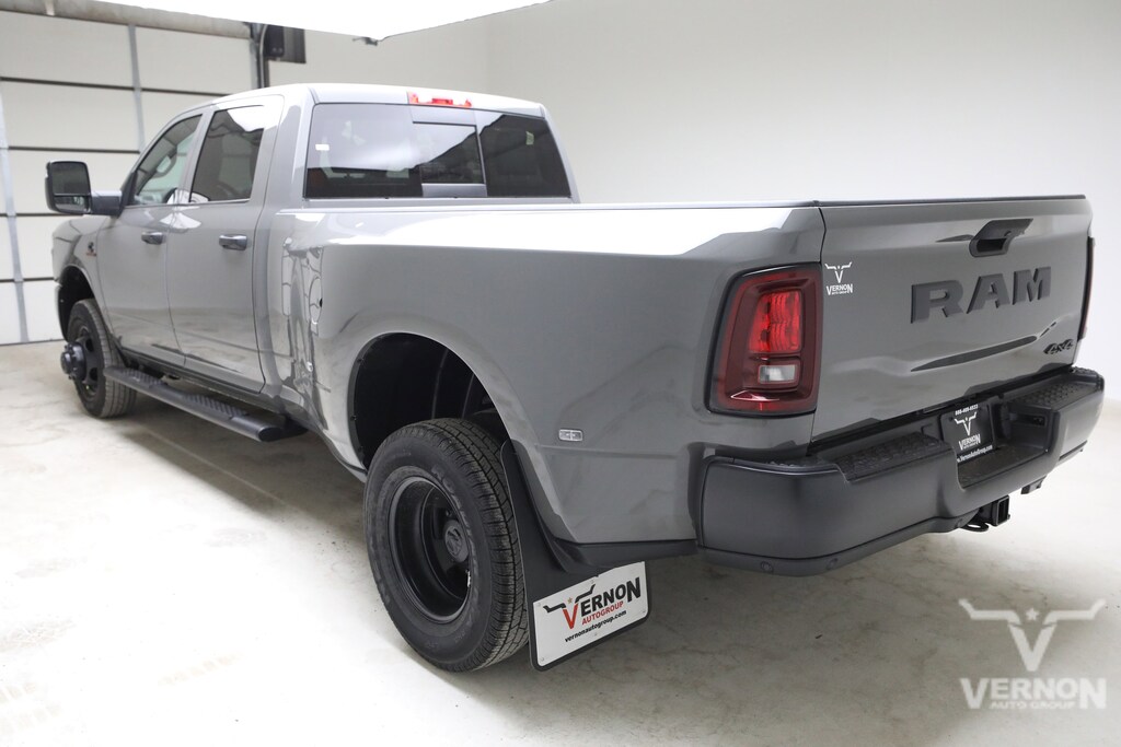 New 2026 Ram 3500 Tradesman Truck Crew Cab