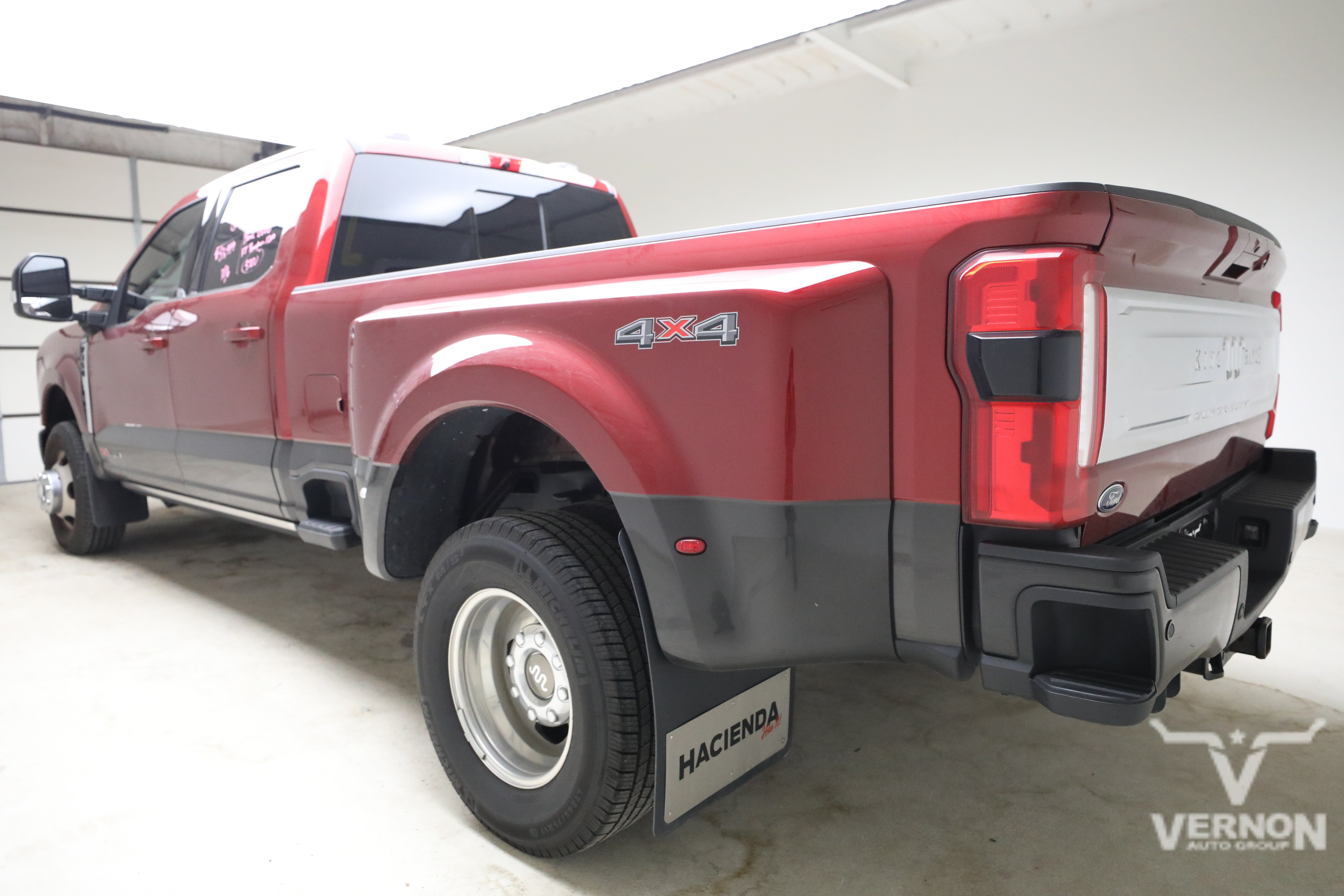 Used 2025 Ford F-350 Truck Crew Cab