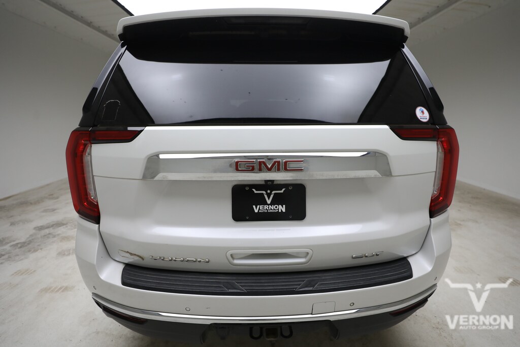 Used 2023 GMC Yukon XL SLT SUV