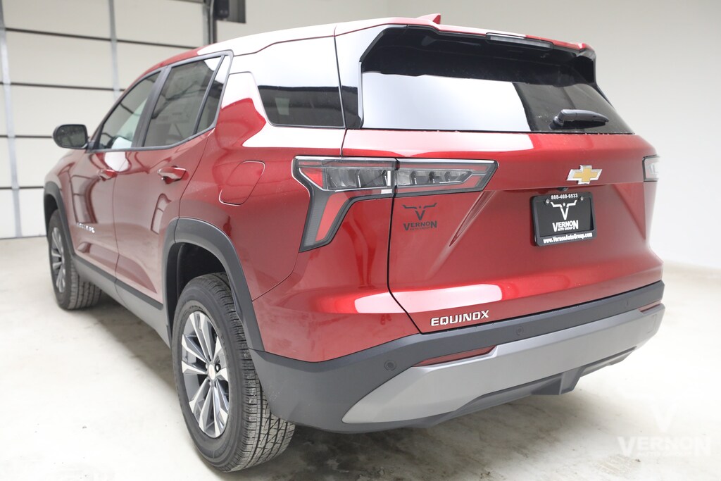 New 2027 Chevrolet Equinox LT SUV