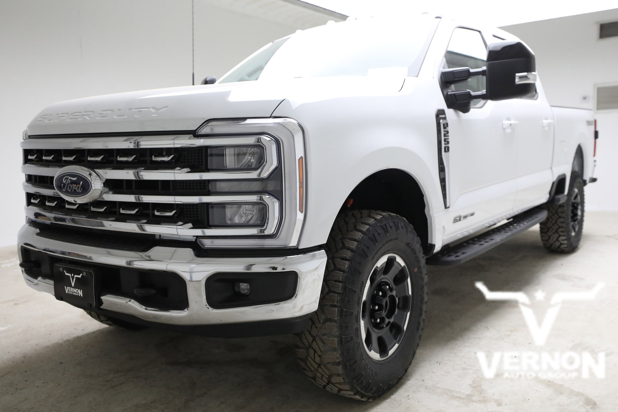 New 2026 Ford F-250 Lariat