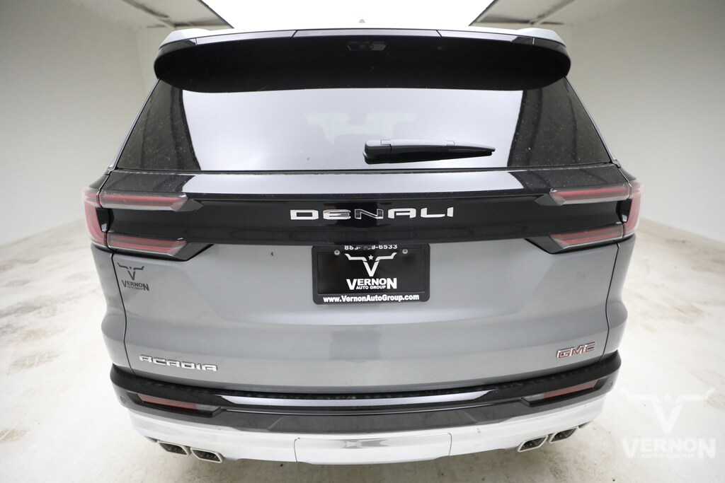 New 2026 GMC Acadia Denali SUV
