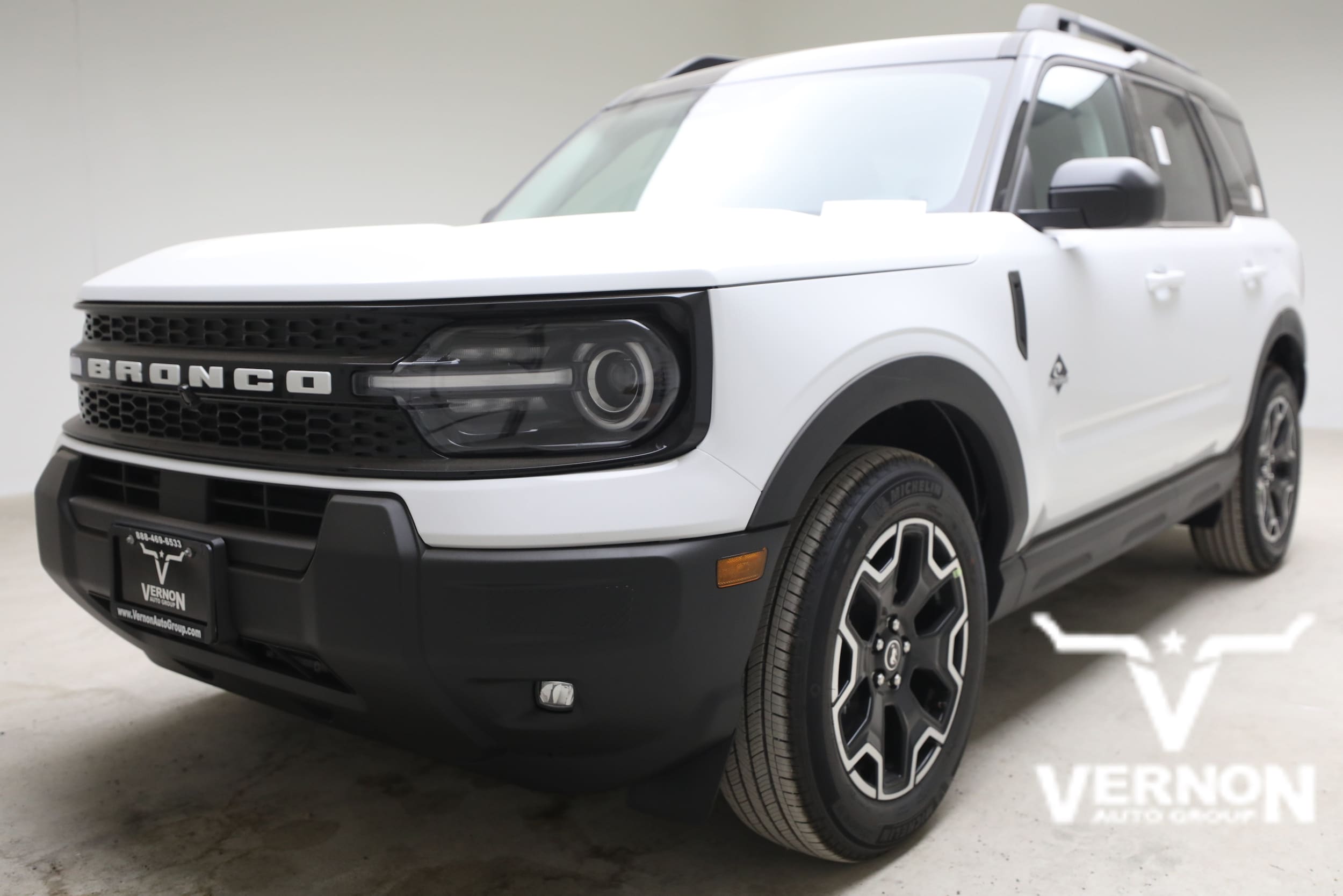 New 2026 Ford Bronco Sport Outer Banks