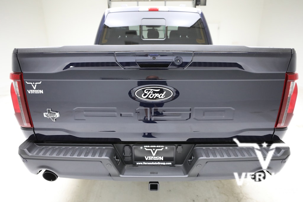 New 2026 Ford F-150 XLT Truck SuperCrew Cab