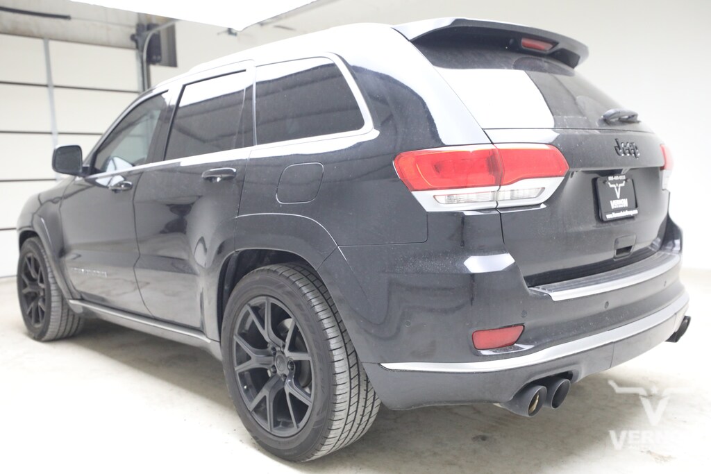 Used 2020 Jeep Grand Cherokee Summit SUV