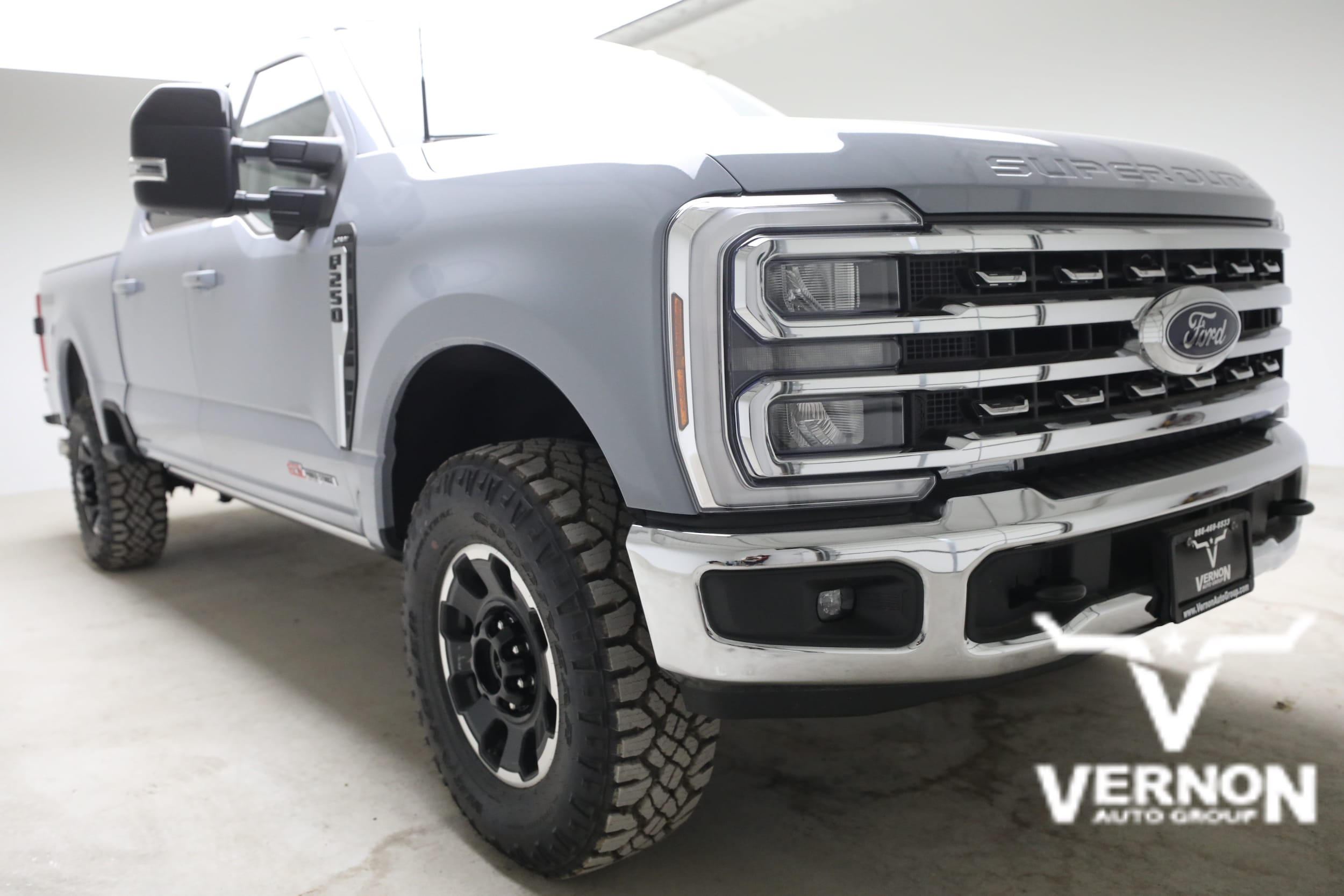 New 2026 Ford F-250 Lariat