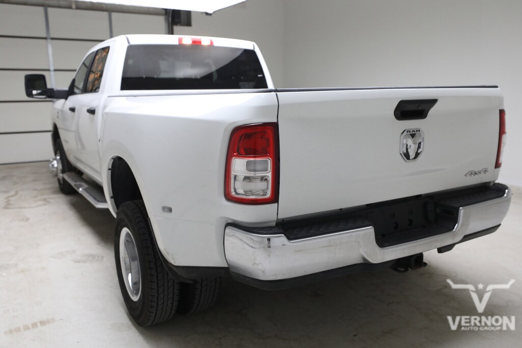 Used 2024 Ram 3500 Big Horn Truck Crew Cab