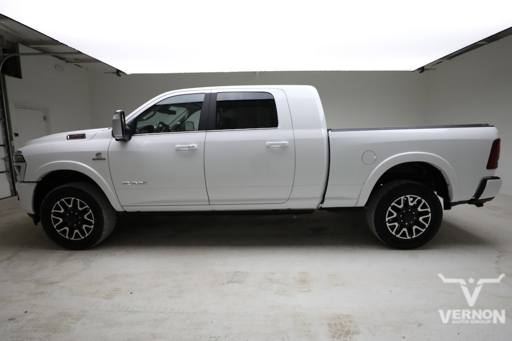 Used 2025 Ram 2500 Limited Truck Mega Cab