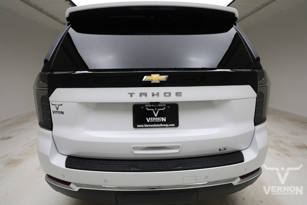 New 2026 Chevrolet Tahoe LT SUV