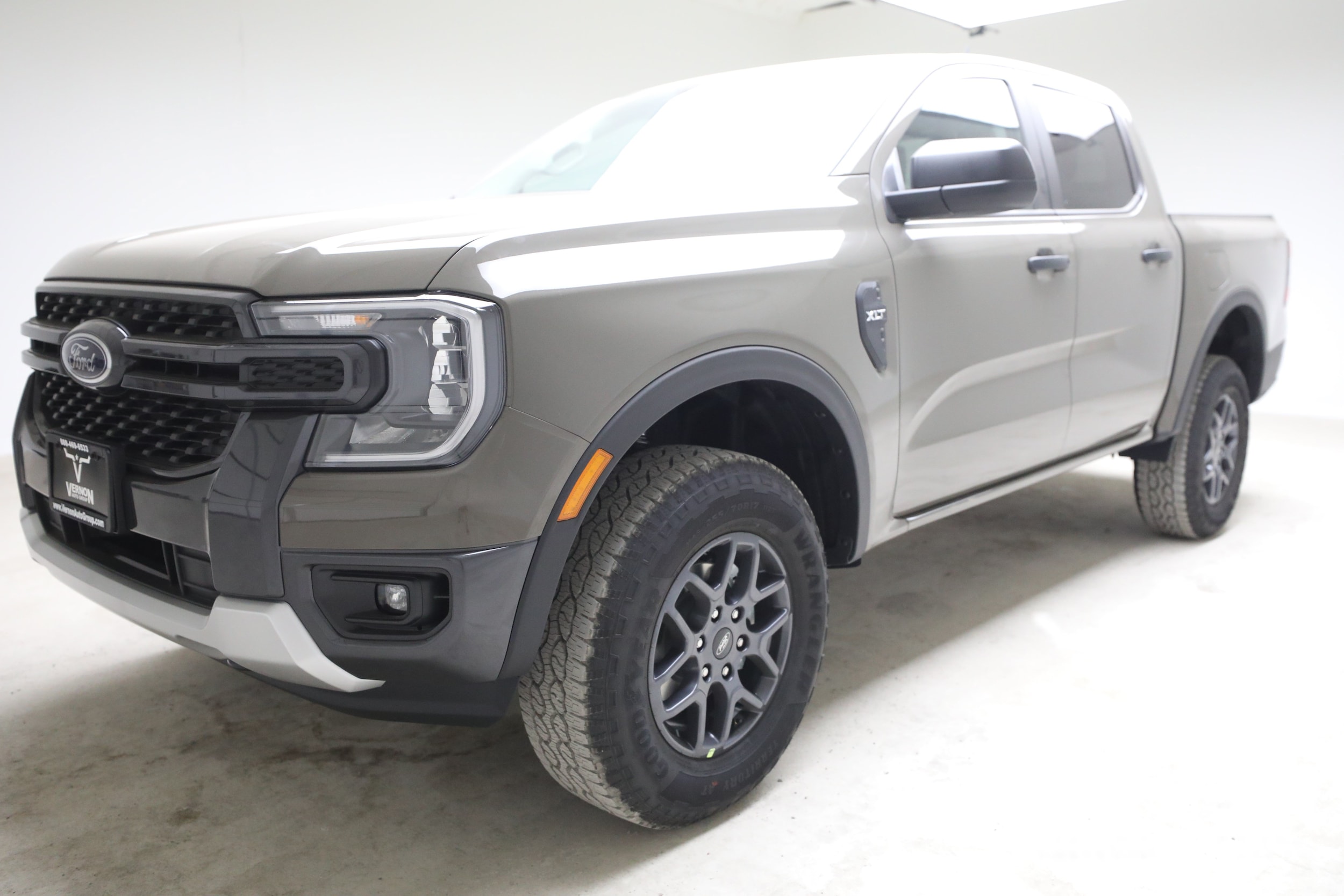 New 2026 Ford Ranger XLT