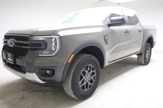 2026 Ford Ranger XLT Truck SuperCrew
