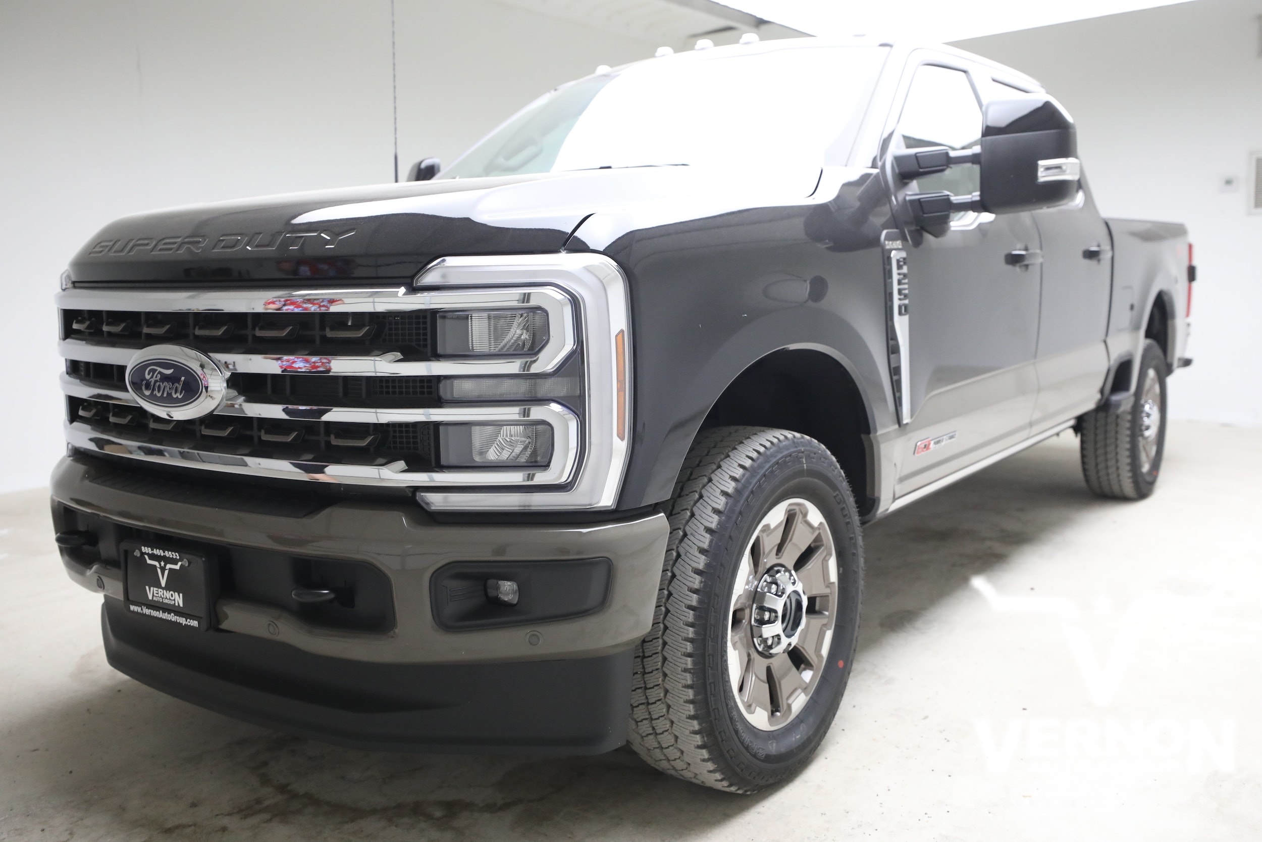New 2026 Ford F-250 King Ranch